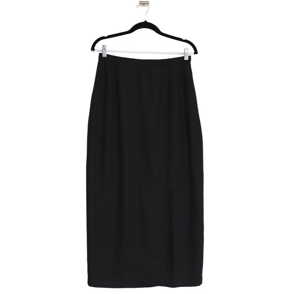 Adrianna Papell Evening Vintage Maxi Skirt Formal Skirt Size 14 - Picture 2 of 11